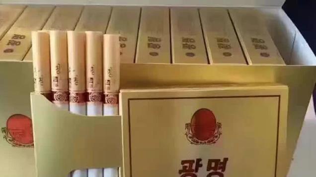 如今的朝鲜军人都抽什么烟？其中“光明牌”一般士兵抽不起