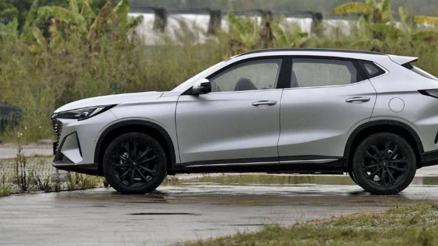 长安汽车-长安欧尚 X5 PLUS：动力与智能并重的紧凑型SUV 新星