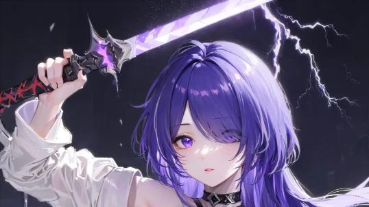 崩铁黄泉：幽影刀鞘下，银河秘史的缄默执笔者