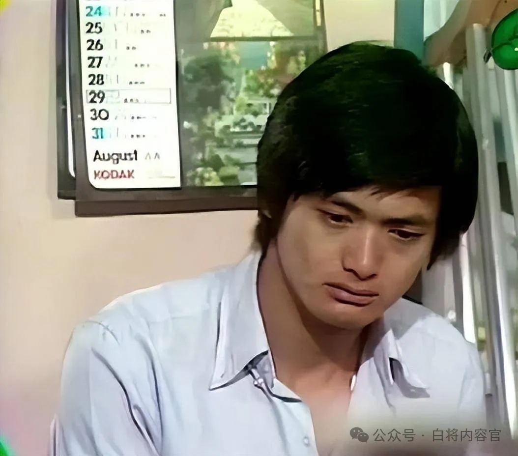 如今的周润发，不再被世界宽容