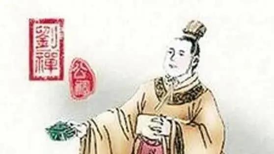 刘备托孤诸葛亮