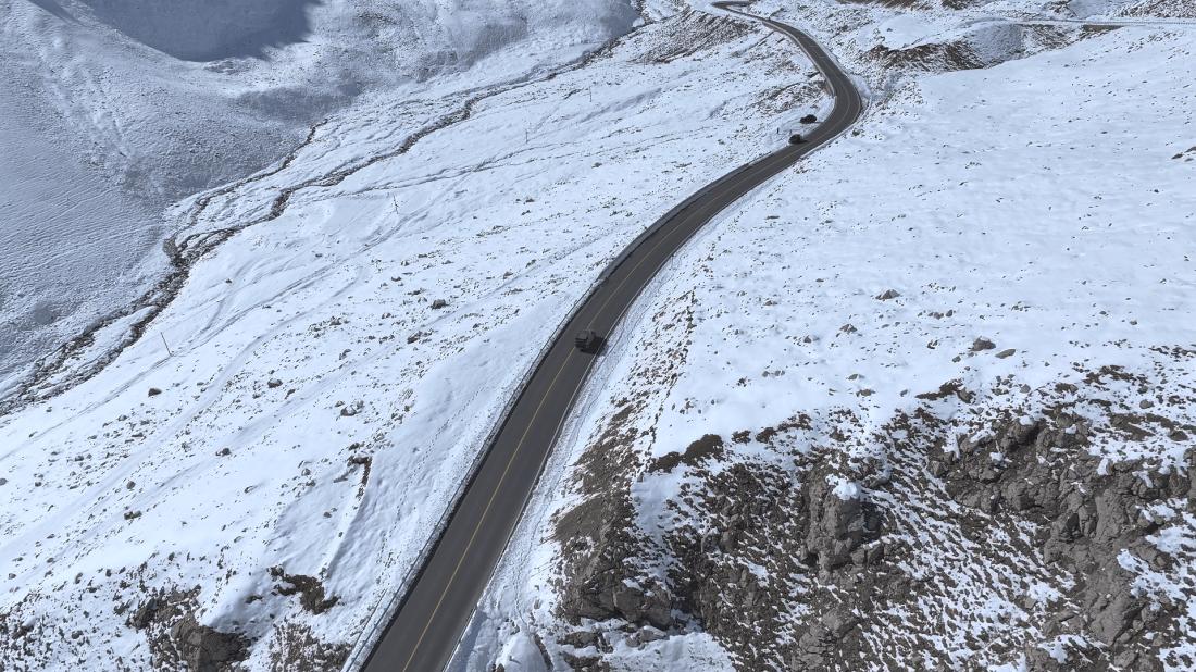 江铃大道敢探者以越野之名，追寻那令人向往的“极美”世界