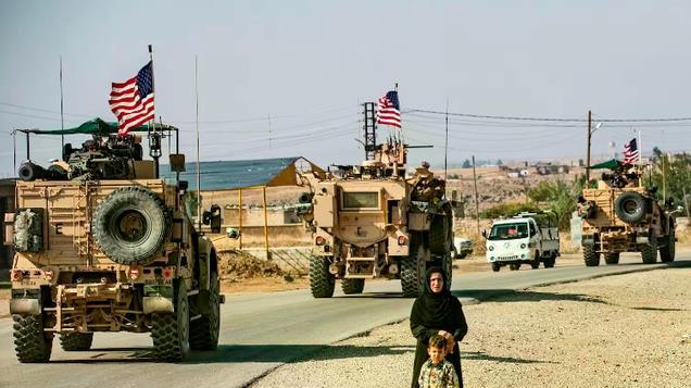 土耳其大军越境，以军坦克冲下高地，若发生冲突，北约进退两难