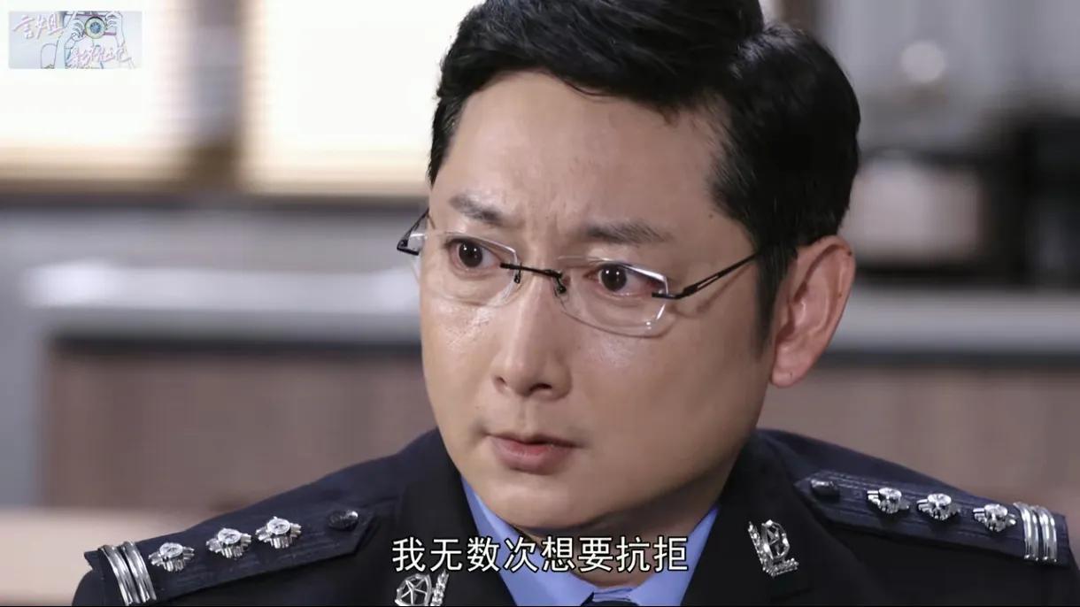《人民警察》结局是大圆满，唯独方程最遗憾，他为何执意要离开？