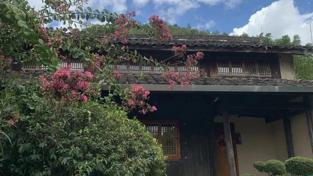 瞧一瞧！浙江隐藏在山水间的古村，推窗即画卷，初冬氛围感超强！