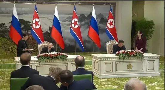 究竟谁在说谎？朝鲜辟谣“出兵援俄”韩国根本不信，3个理由揭开谜底