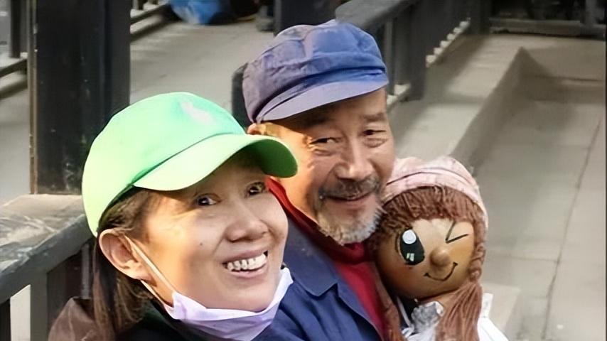 她是李雪健活下来的支撑，是田壮壮的表妹，是于蓝的亲侄女