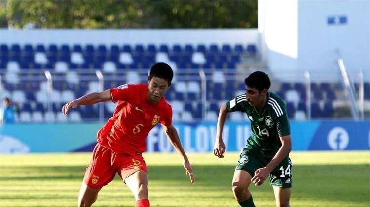 一场5-2！让U17国足重燃希望！不用死磕韩国，平局=晋级？