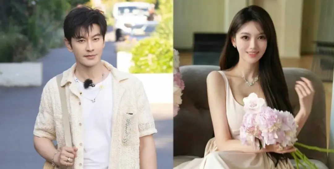 冯绍峰赵丽颖复婚无望！新女友素面清新，十指相扣比黄晓明好太多