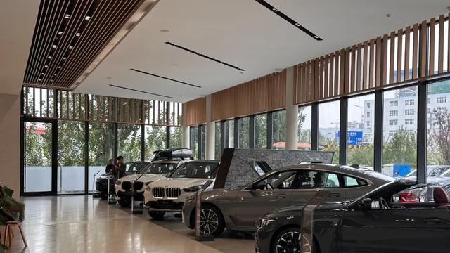 探店宝马  一线豪华的护城河在消失？