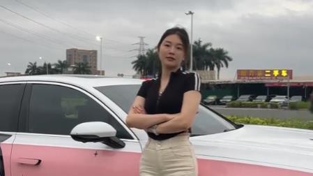 劳斯莱斯女车主身份被扒：资产过亿，知名品牌老板，妥妥的女强人