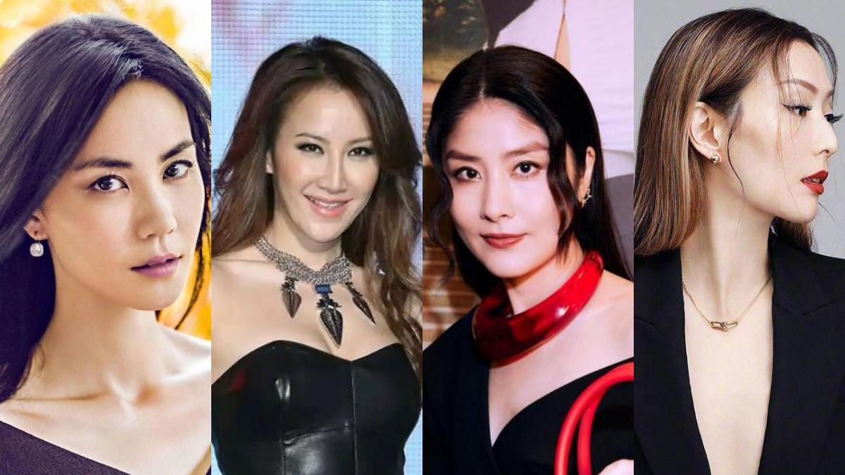 同为52岁的香港天后，如果可以选，你更想成为谁？