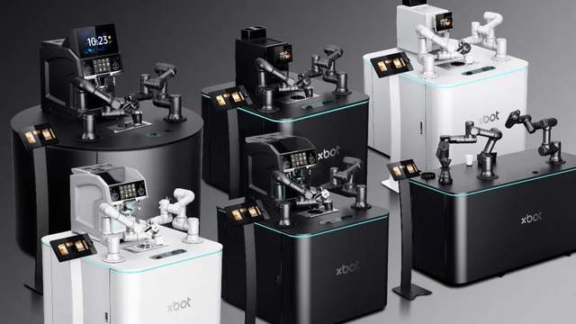 马斯克的反对者，非人形具身智能消费机器人正在颠覆咖啡产业