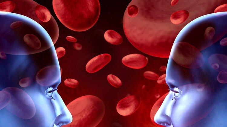 血型决定寿命长短？美国60万人研究：A型血60岁前或更易中风