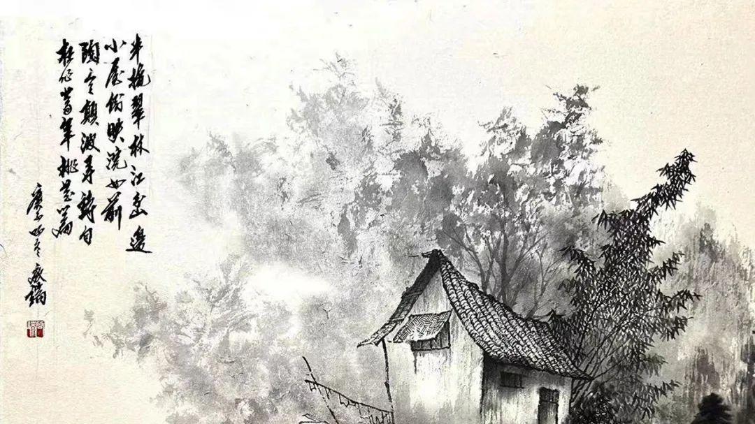 展讯 | “王启端山水画展”将于9月15日在北京一道书画院隆重开幕