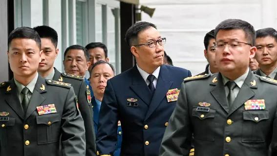 美国防长求见董军部长，最后一面被中方回绝？