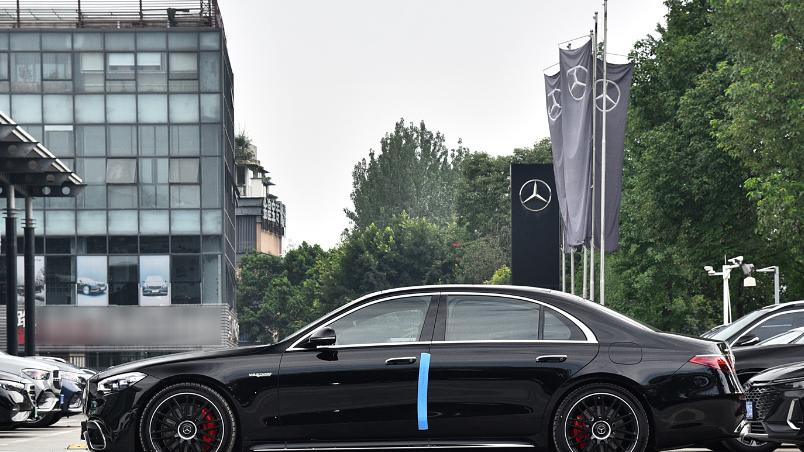 成为了追求极致驾驶体验和尊贵身份的消费者的梦想座驾