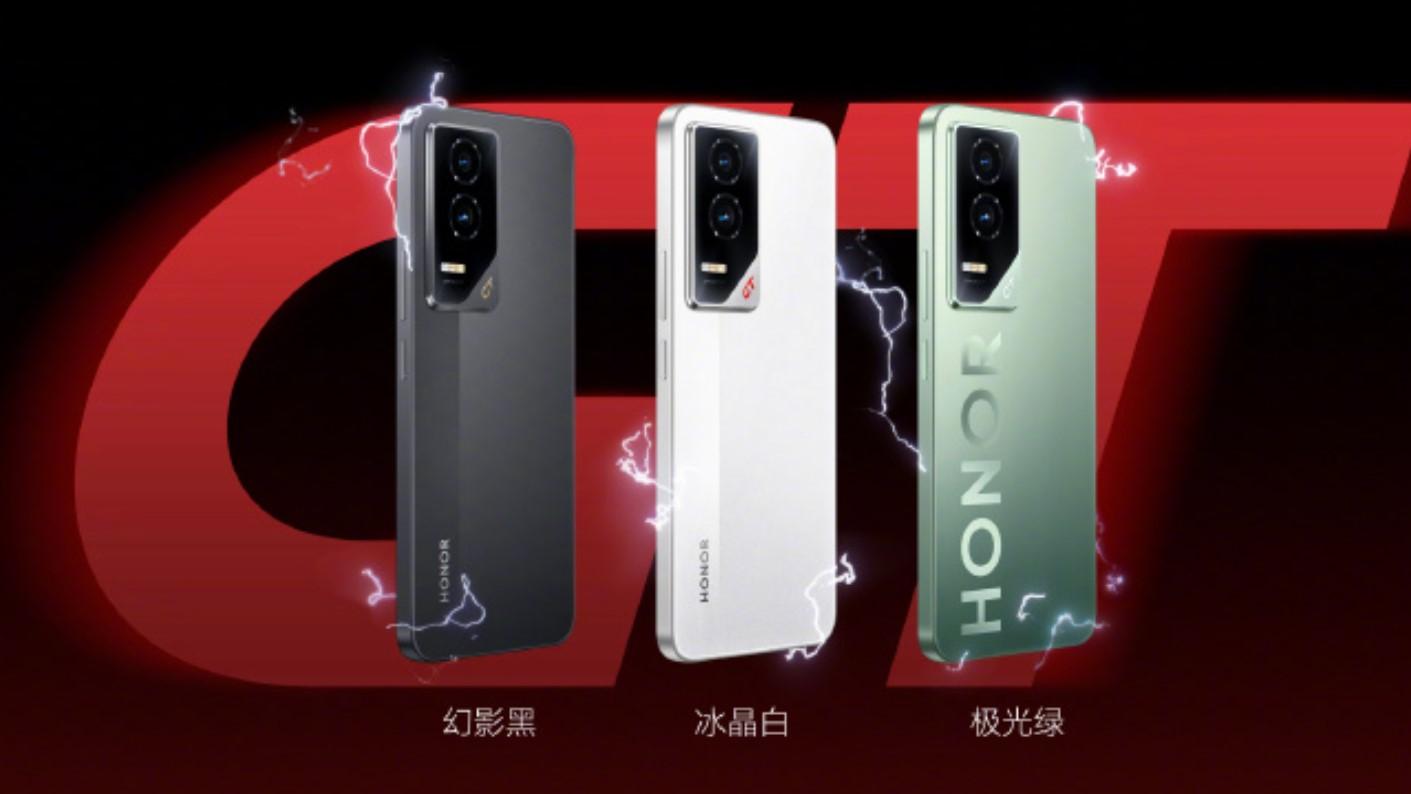 捶爆小米REDMI K80，荣耀GT兼得高性能与高性价比，第三代骁龙8