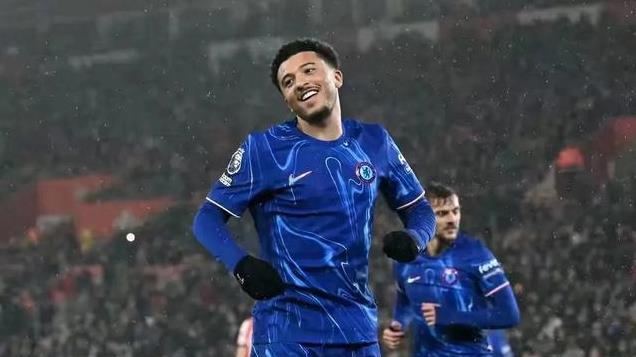 一场4-3，曼联弃将桑乔贡献世界波，打脸滕哈赫，切尔西捡到宝