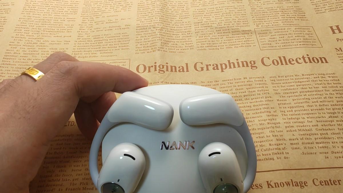 南卡OE Pro2：打造音乐与舒适并存的完美耳机体验