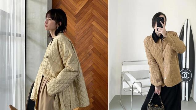 立冬后才发现：今年不流行羽绒服了，满大街都在穿“奶奶棉衣”
