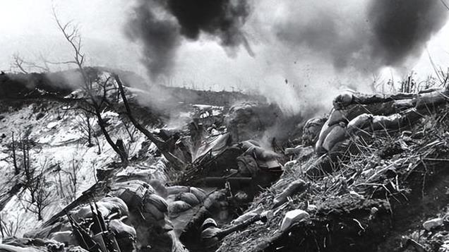 美军眼里的活阎罗，上甘岭12个阵地连队为他请功，马新年干了什么