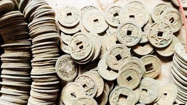 古代货币，历经变迁，5000年中华经济史的缩影