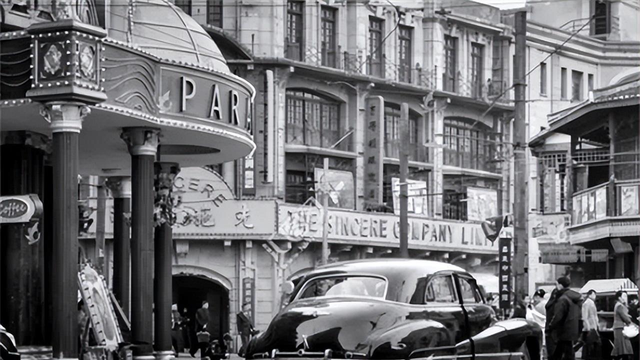 戴笠最漂亮的一次暗杀：汉奸让23名保镖贴身保护，脑袋却被人砍了