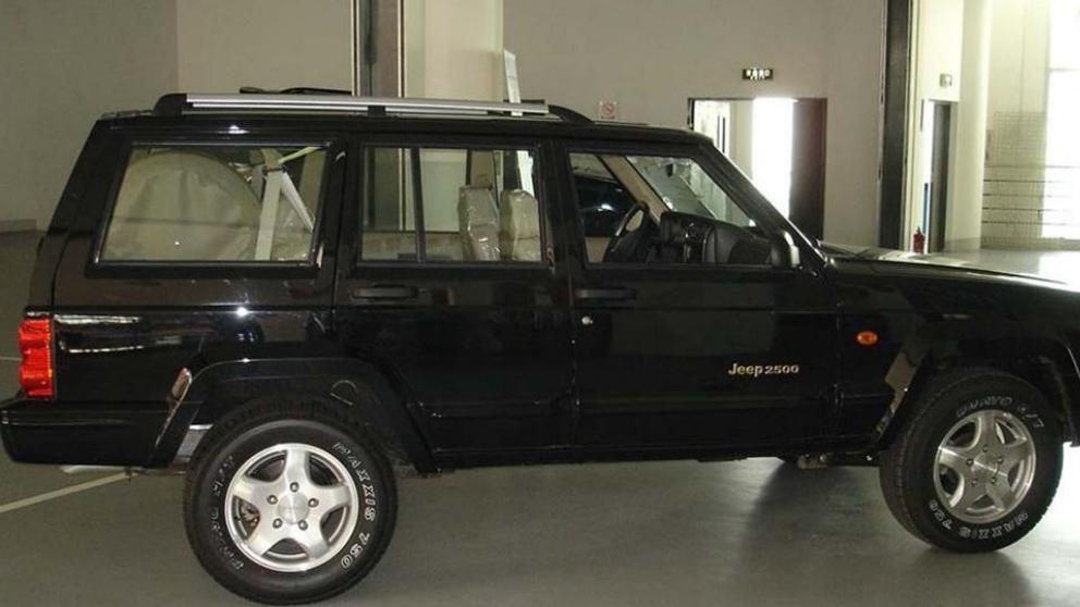 北京吉普-北京JEEP：越野传奇的延续