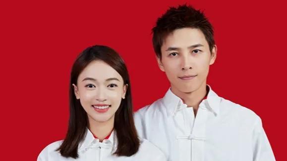 太尴尬！吴谨言老公洪尧被扒，和曹赢心恋爱过，恋爱期间曾劈腿