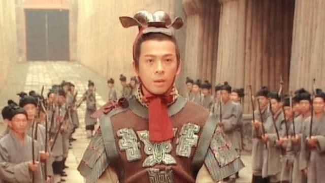 《王翦：横扫六国的大秦战神》