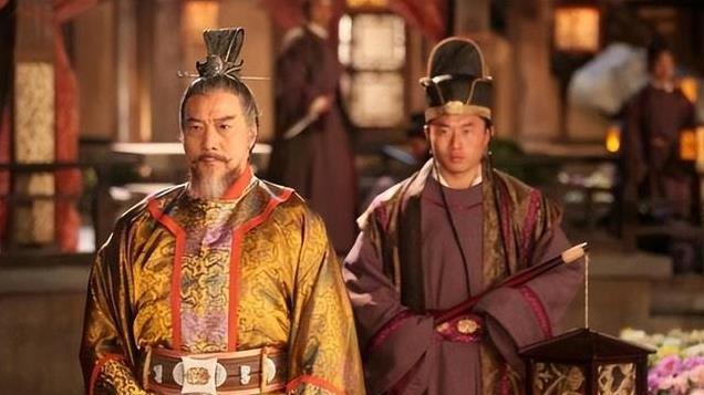 李渊有多大野心？看看他给儿子取的名字，就知道造反称帝早有预谋