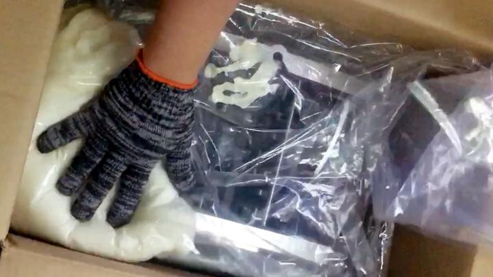 聚氨酯发泡胶：实验仪器快递运输的“护盾精灵”