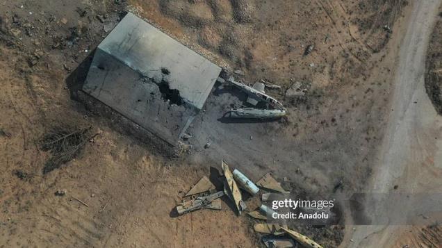 阿萨德离开叙利亚前，交给以色列一份清单，结果以军轰炸了一周