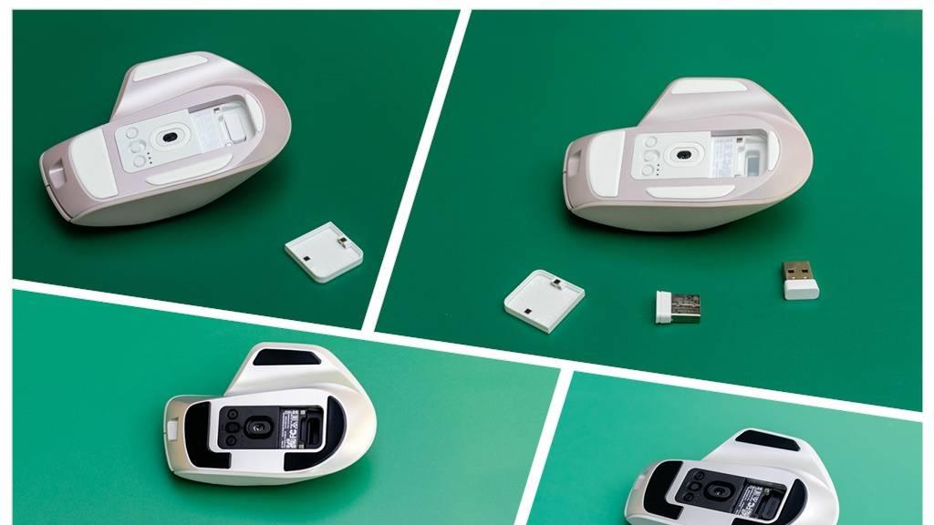 雷柏MT760&760Mini办公鼠标，商务人士优选