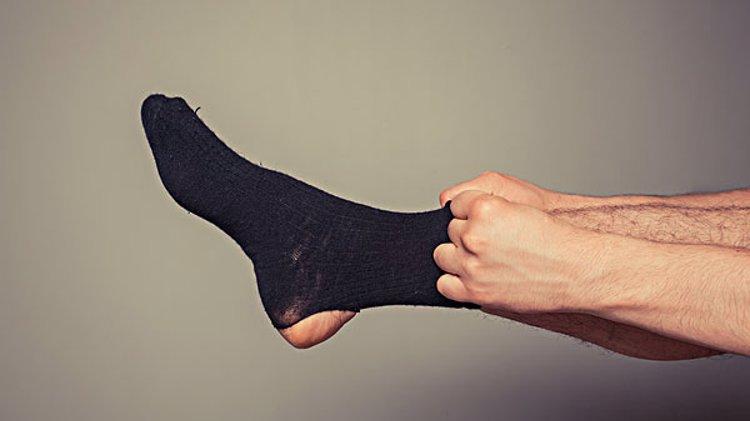 68岁阿姨每天坚持穿袜子睡觉，降火气、引元气，3年后怎么样了