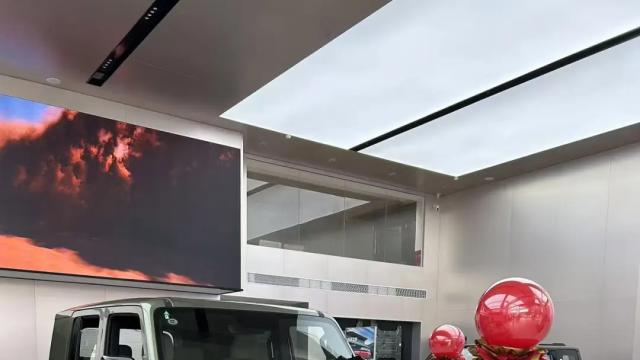 城市越野，就选iCAR V23