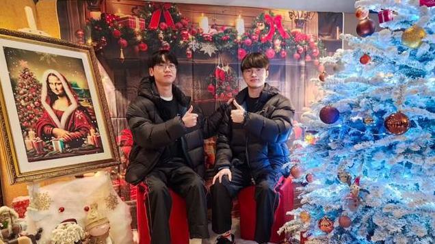 T1红牛杯亮相！Faker登场万众瞩目！新人多兰还是有些拘谨