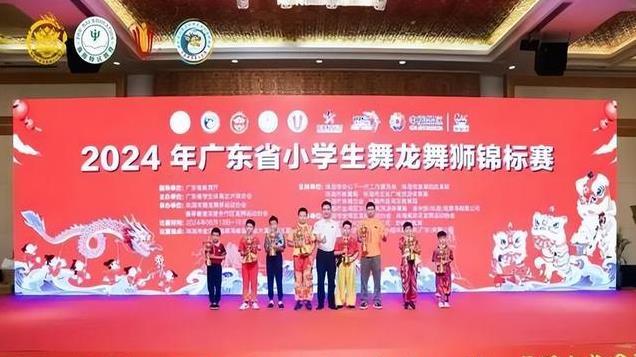 鼎湖醒狮少年！传统文化如何在年轻人中焕发生机？