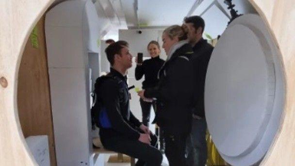 深海科技公司公布水下基地　明年初投入使用