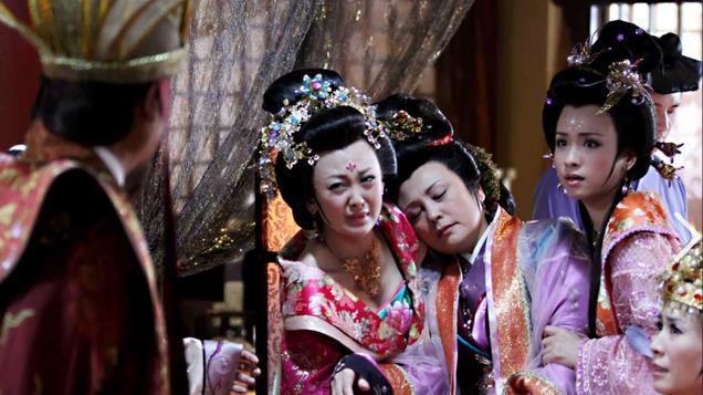 代战出现之后，才知薛平贵爱与不爱的区别究竟有多大，太明显了！