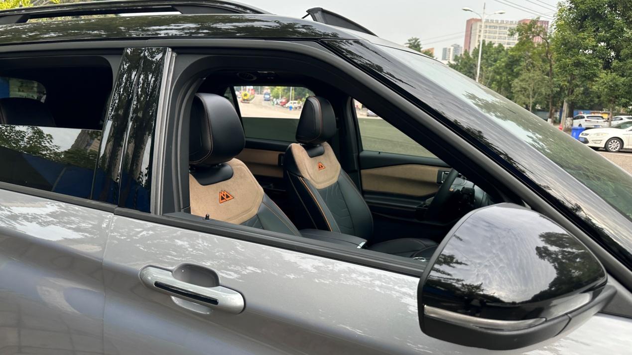 为家人和自己选的探险者，比我想象中更合适