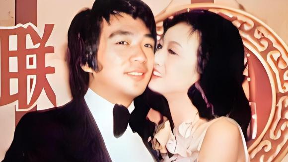 赵雅芝的3个儿子：长子47岁次子44岁，小儿子37岁，个个让她骄傲