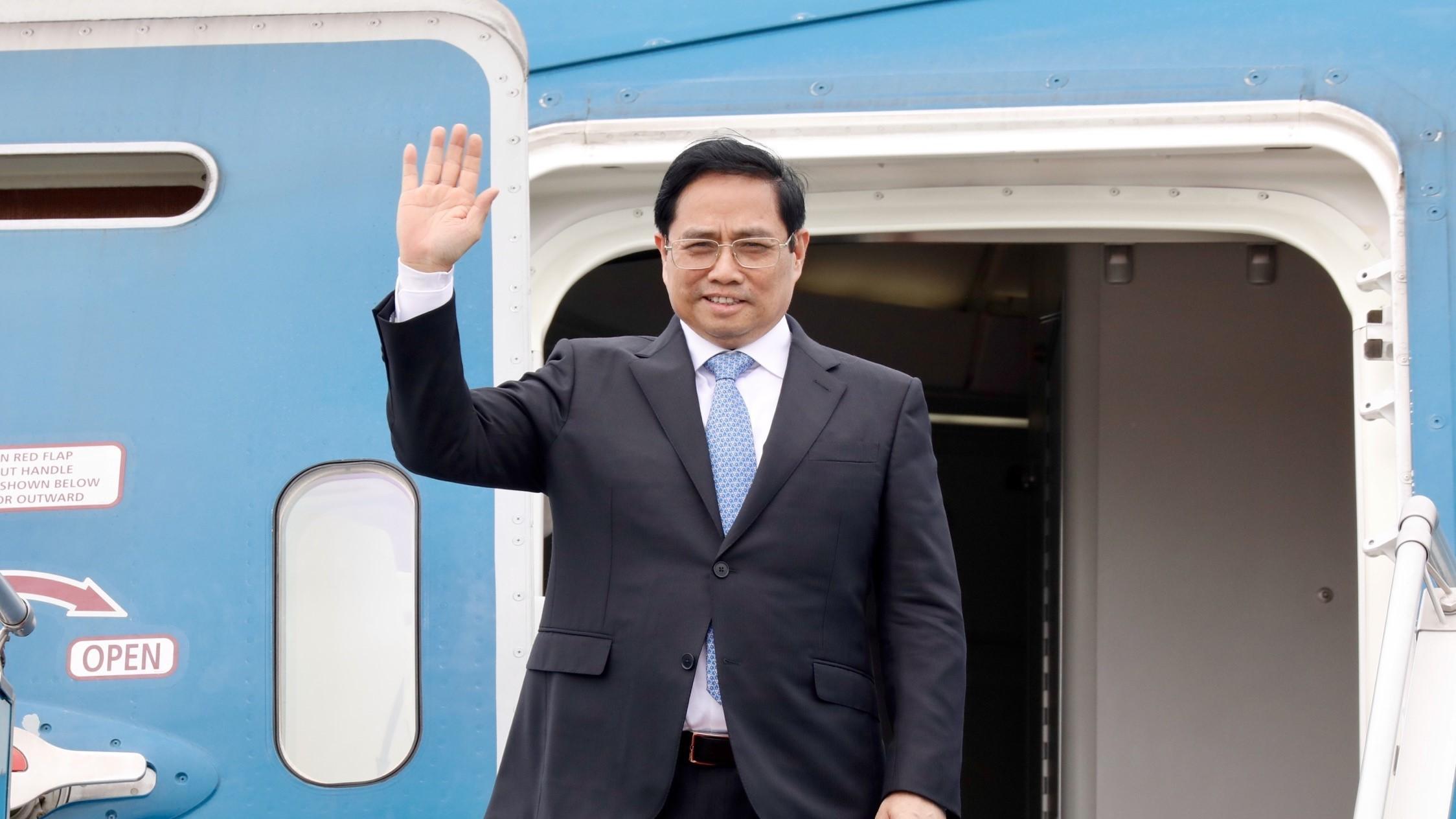 越南总理来华访问，时间很微妙，送走美国官员后，要和中方对下表