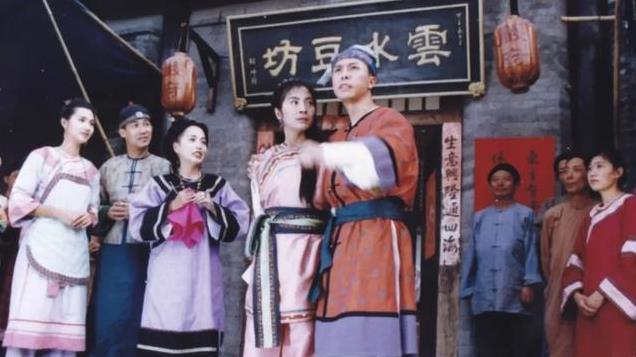 总被「误判」的甄子丹