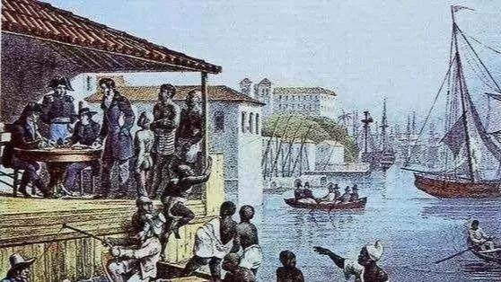 跨大西洋奴隶贸易的遗留问题：英国如何逃避历史债务？