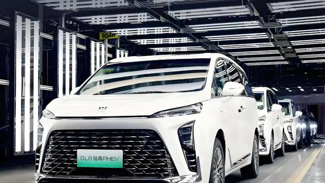 GL8的命，得自己革