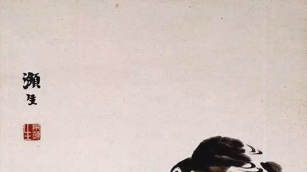 齐白石：临摹是学习传统技法的唯一方法