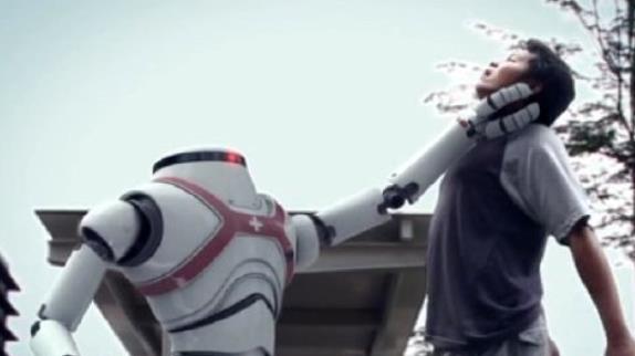 中国“机器狼”投入战场，有多令敌人绝望？美国有些人该后悔了