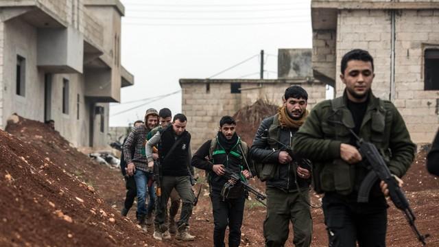 俄军高强度打击令叛军：上将携 “空天利刃” 驰援，战局天平倾斜